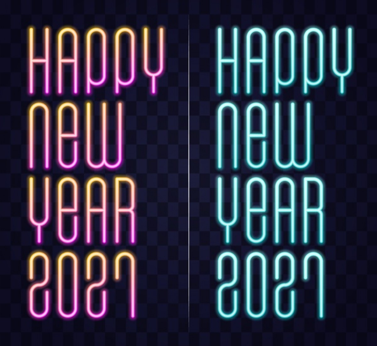 HAPPY NEW YEAR 2021