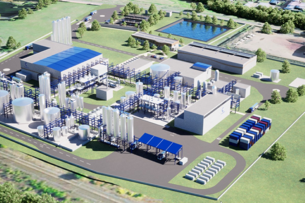 Carbios lance la construction de la première usine de recyclage enzymatique du PET à Longlaville