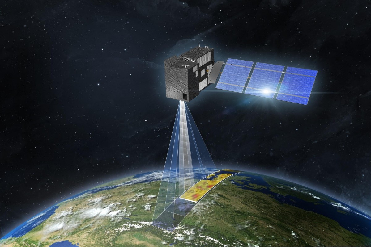 Thales Alenia Space reçoit une commande de 169 millions d'euros pour développer les satellites Copernicus