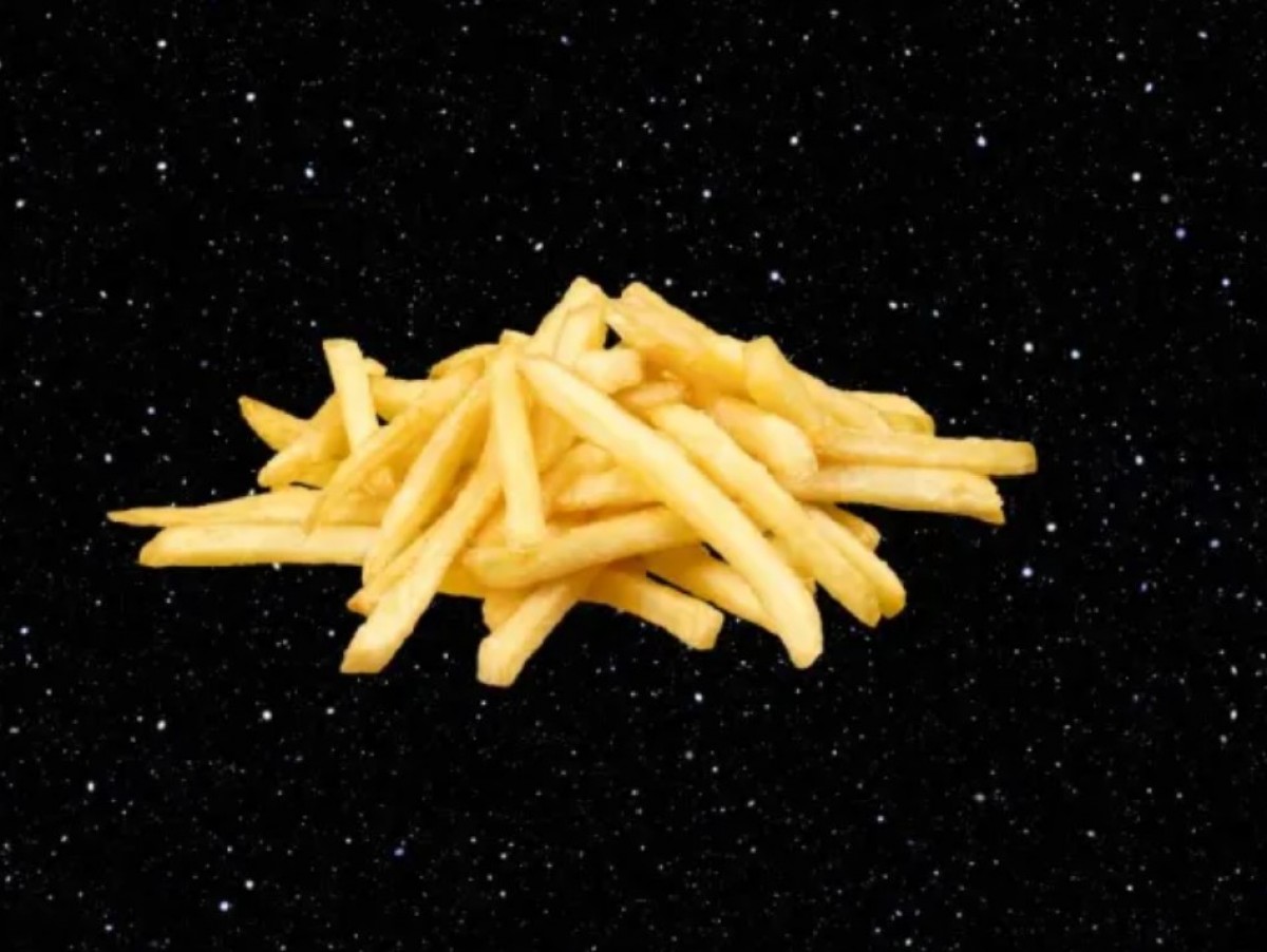 Pour donner la patate aux astronautes, bientôt des frites dans l’ISS